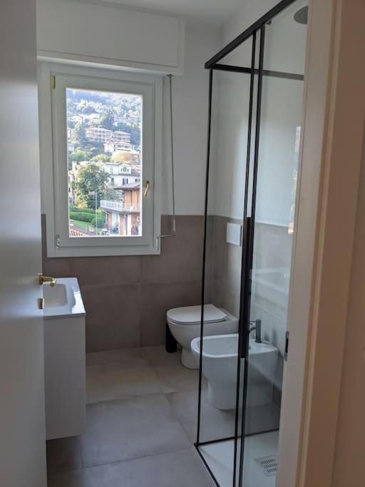 Apartment Breathtaking View In The Heart Of Stresa
