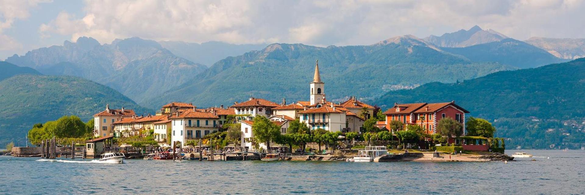 Breathtaking View In The Heart Of * Stresa